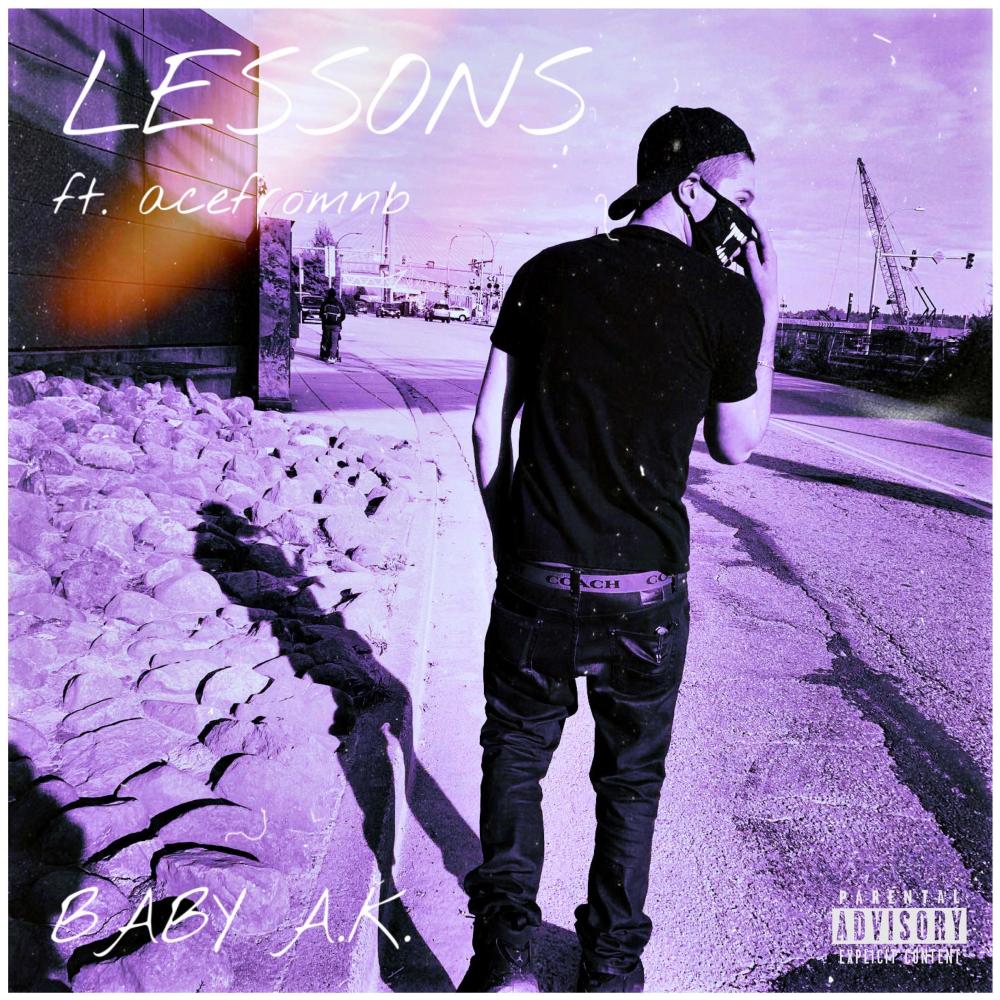 Lessons (feat. acefromnb) (Explicit)