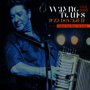 收聽Wayne Toups的Take My Hand (Live)歌詞歌曲