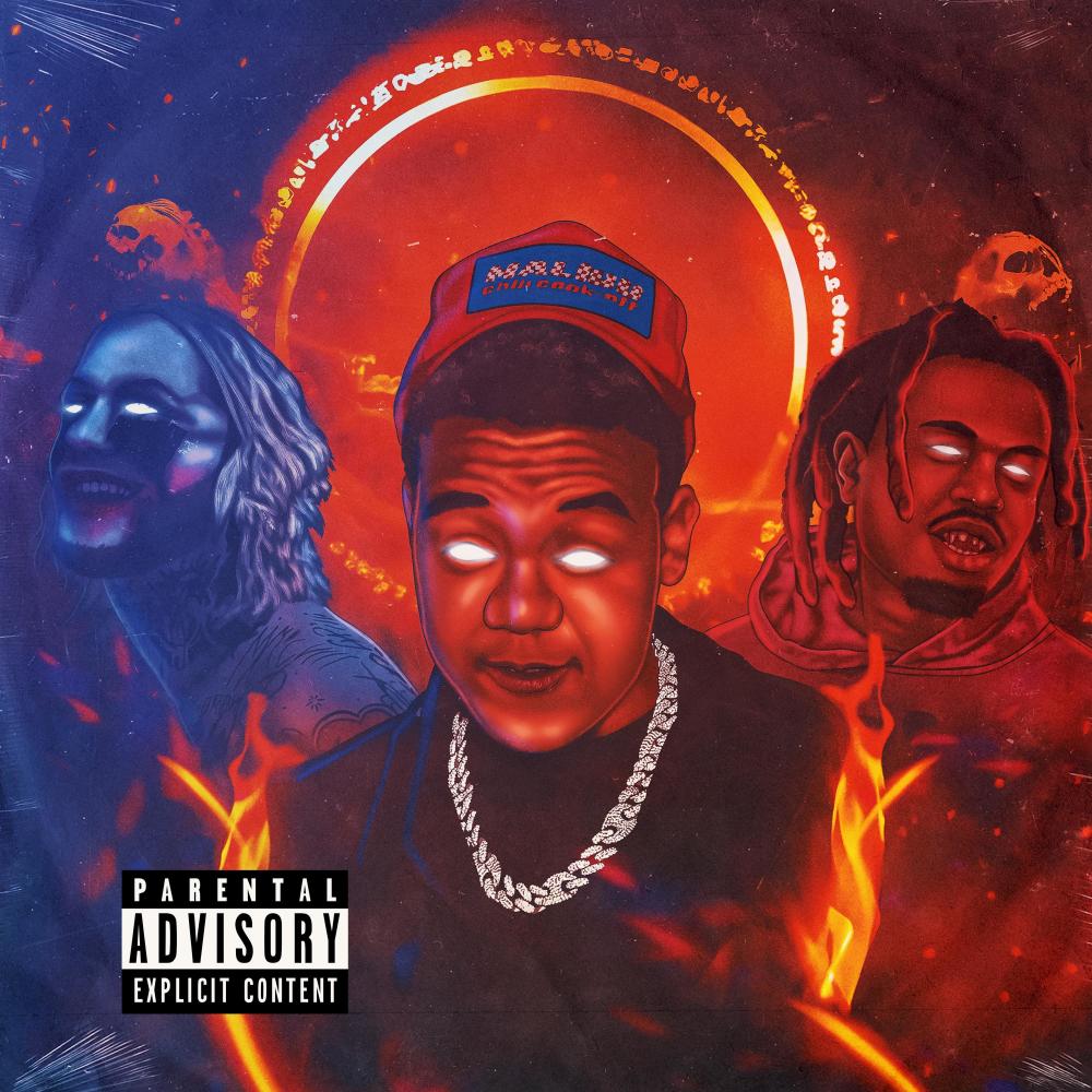 She the Baddest (feat. Kyle Massey) (Explicit)