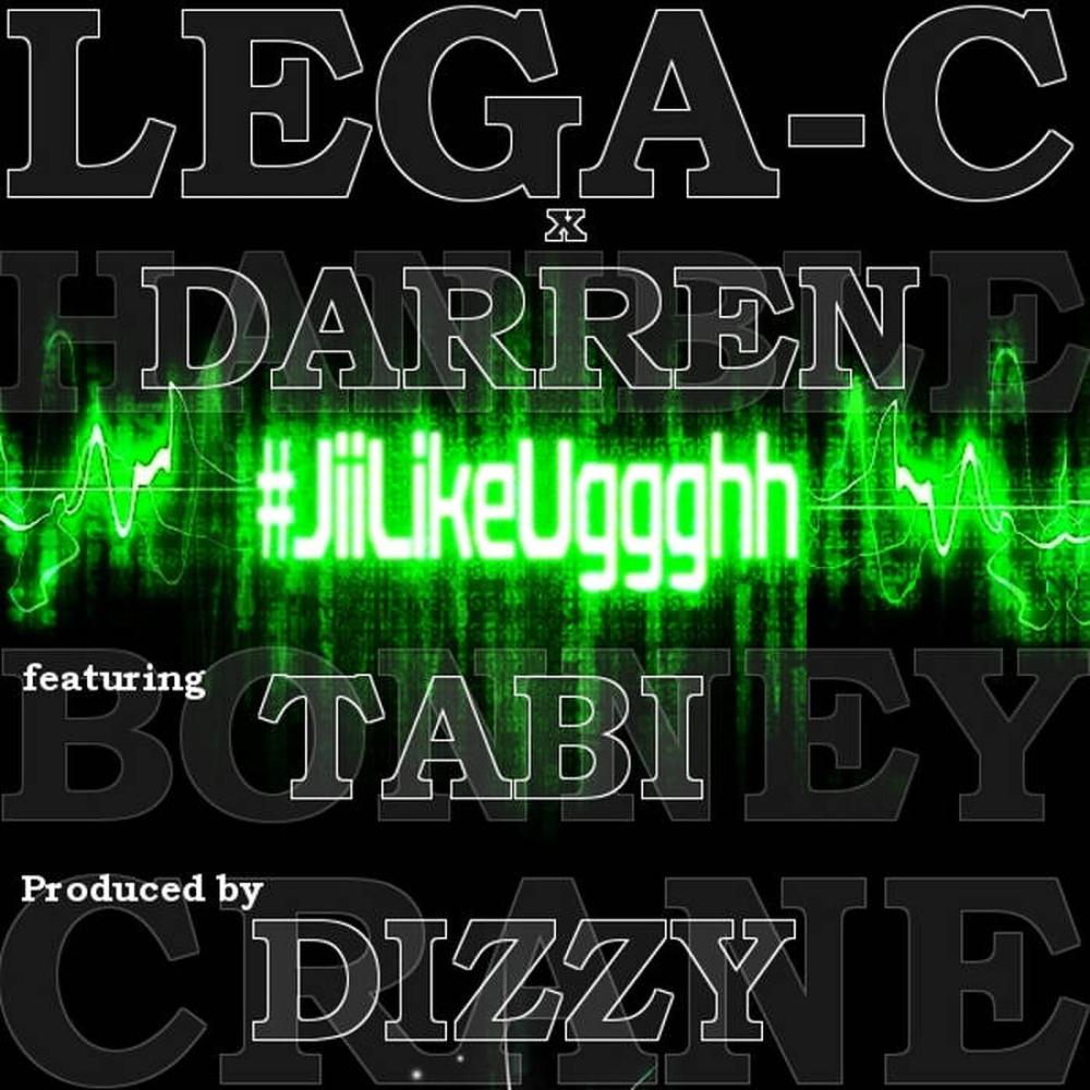 Jii Like Uggghh (feat. Darren Hanible & Tabi Bonney) (Explicit)