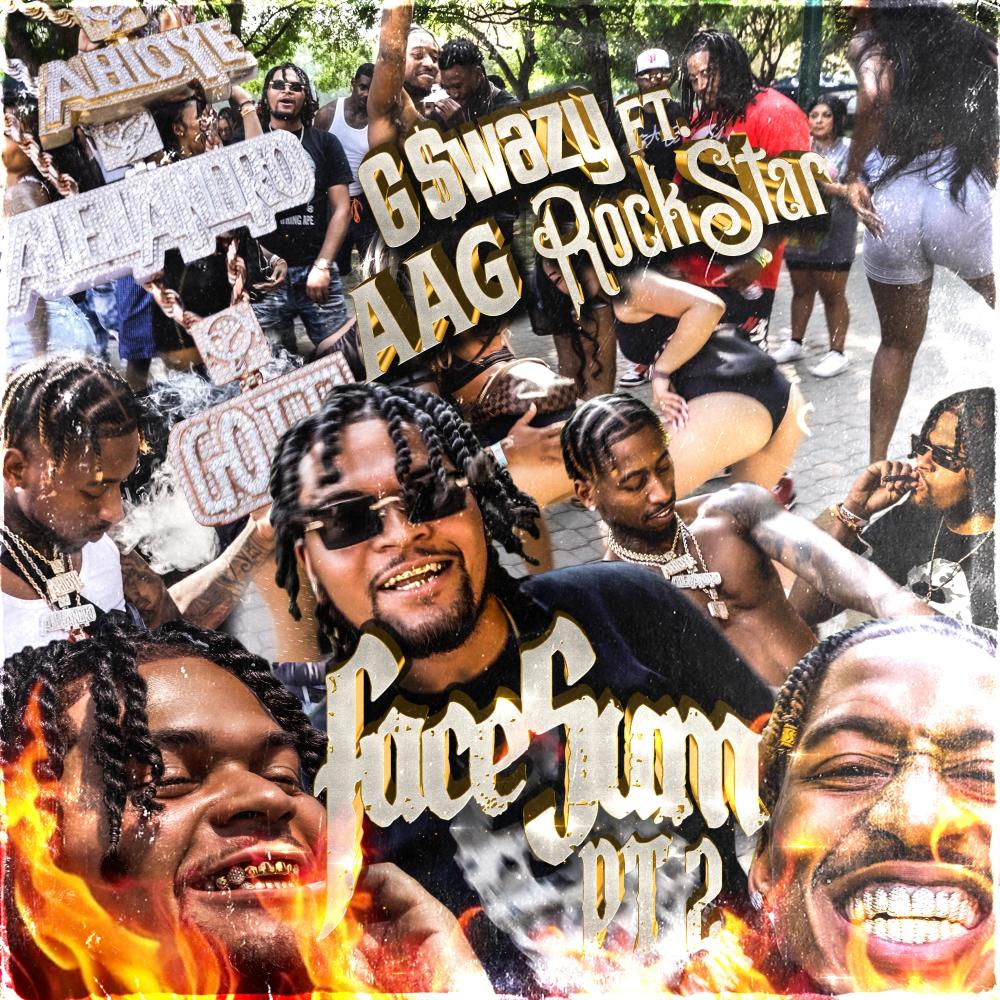Face Sum, Pt. 2 (Radio Edit) (Explicit) (Radio Edit|Explicit)