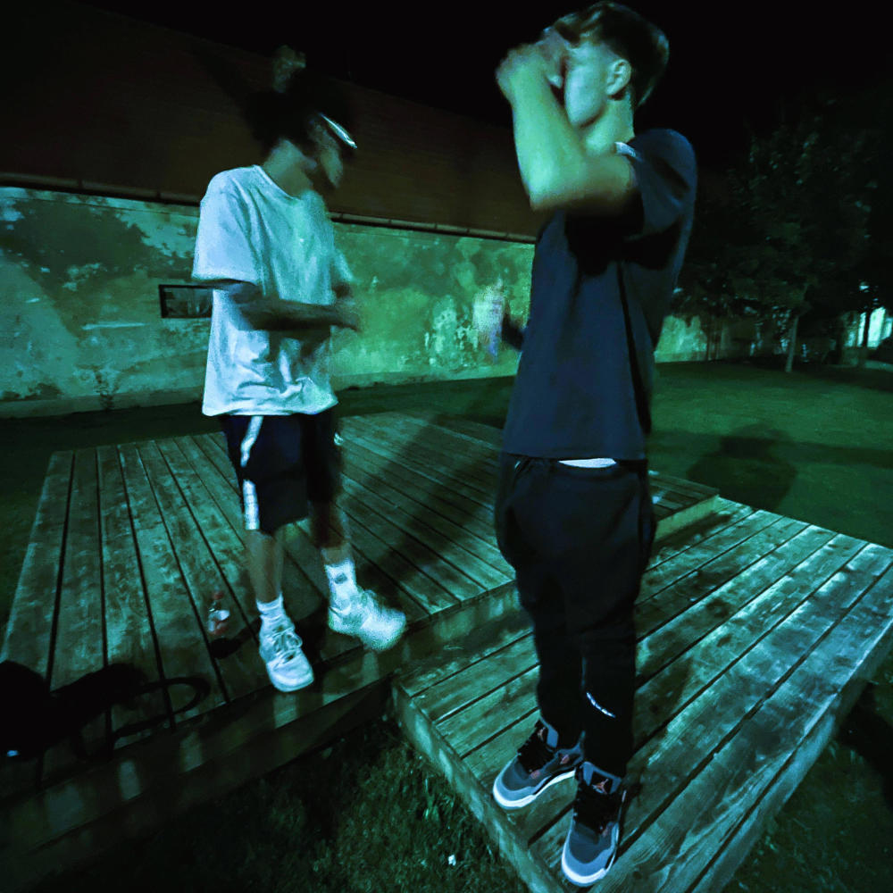 OVERR (feat. AL3X) (Explicit)
