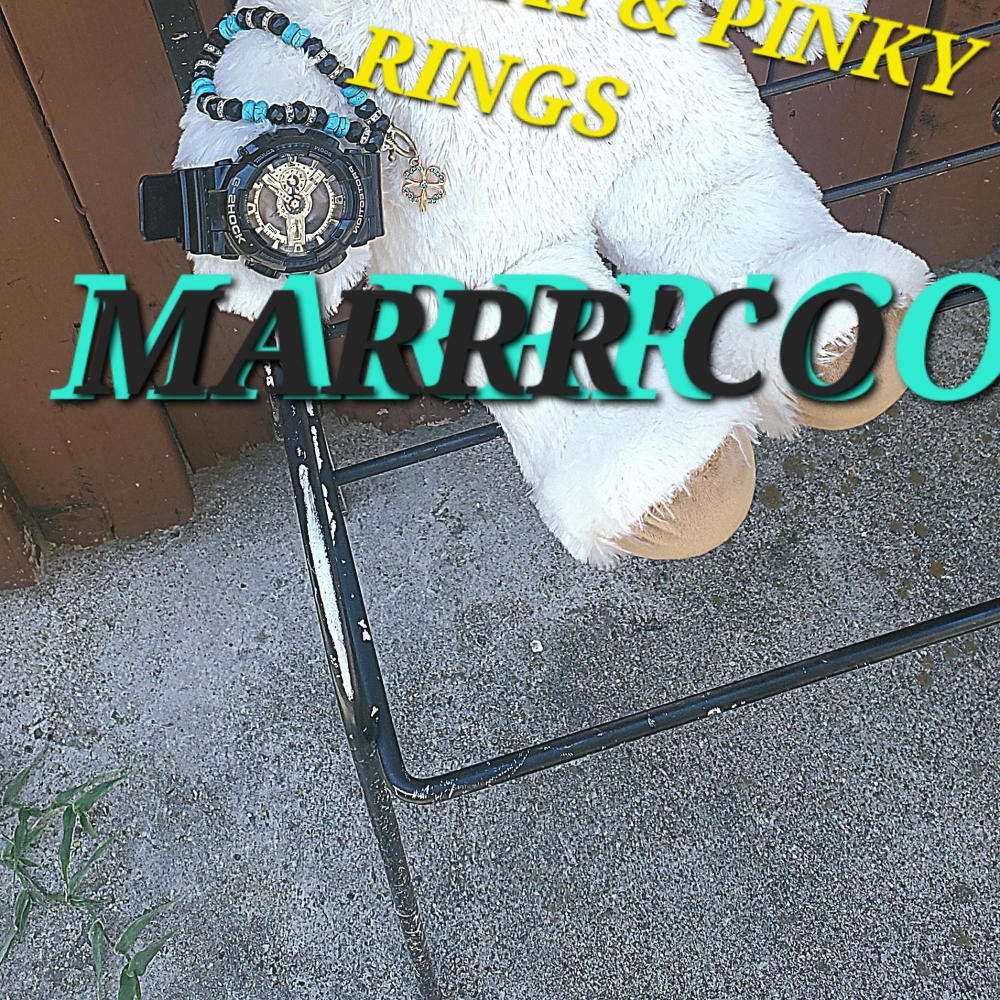 GOLD TEETH & PINKY RINGS (Explicit)