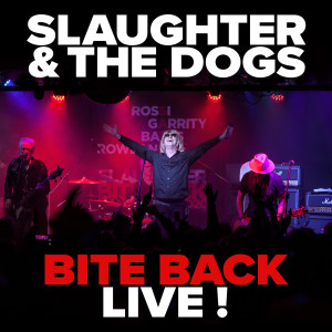 Album Bite Back Live! from Slaughter