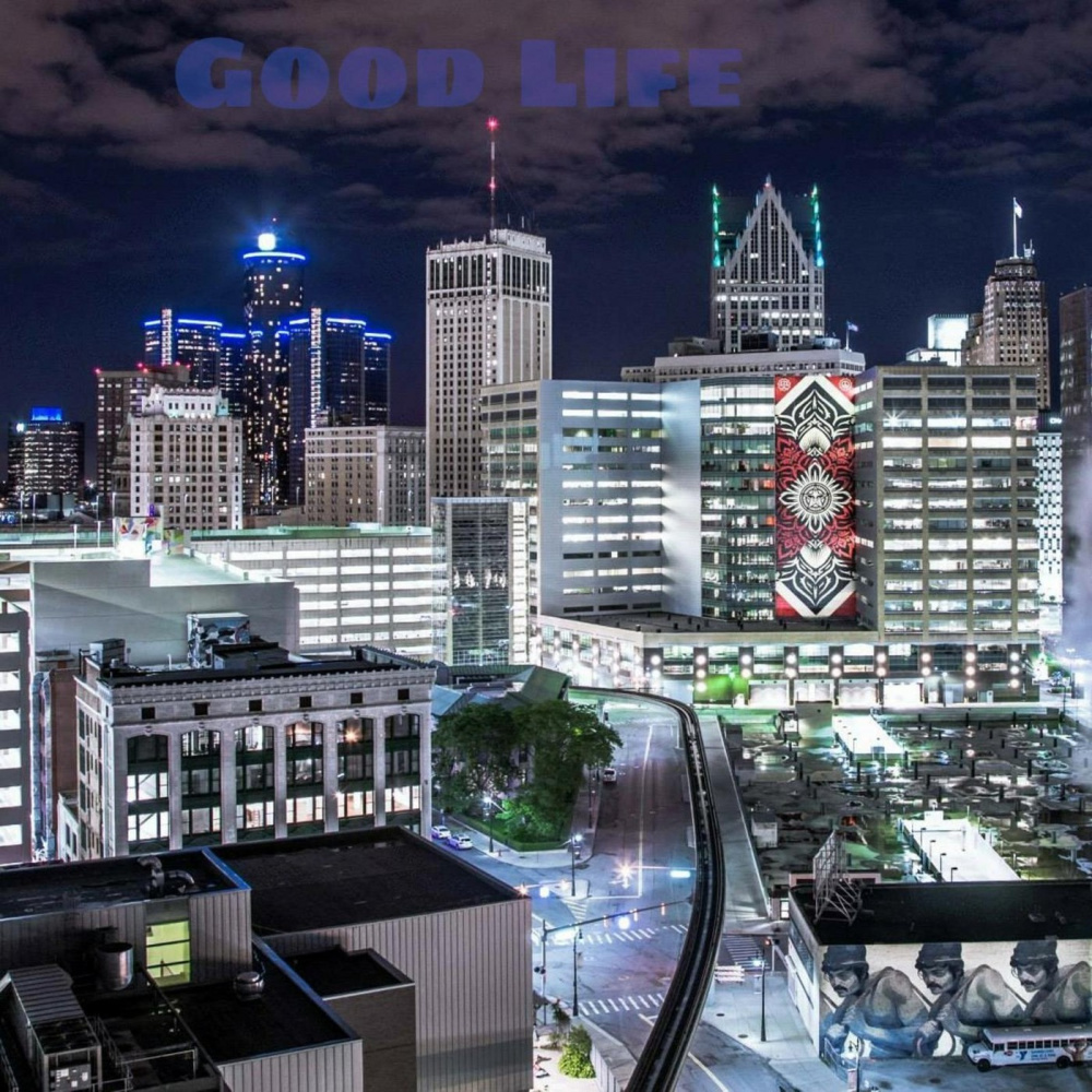 Good Life (feat. Star) (Explicit)