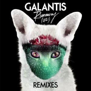 ดาวน์โหลดและฟังเพลง Runaway (U & I) (East & Young Remix) พร้อมเนื้อเพลงจาก Galantis