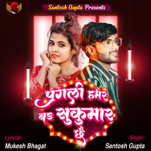 Listen to Pagli Hamar Bad Sukumar Chhai song with lyrics from Santosh Gupta