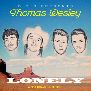 收聽Diplo的Lonely歌詞歌曲