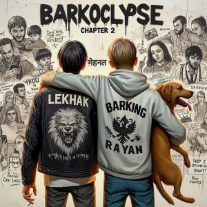 Album MEHENAT from Barking Rayan
