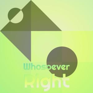 Various Artists的專輯Whosoever Right