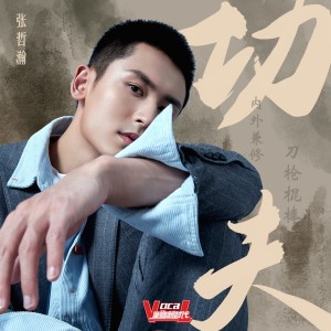 收聽張哲瀚的功夫歌詞歌曲