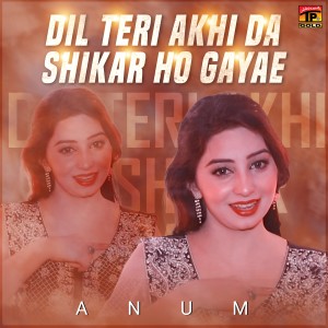 Listen to Dil Teri Akhi Da Shikar Ho Gayae song with lyrics from Anum