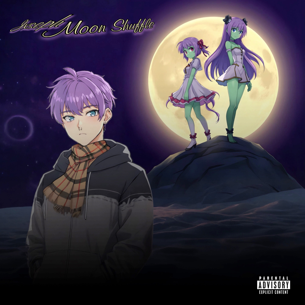 Moon Shuffle (Explicit)