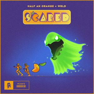 Album Scared from Half An Orange