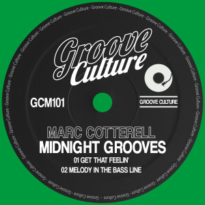 Marc Cotterell的专辑Midnight Grooves