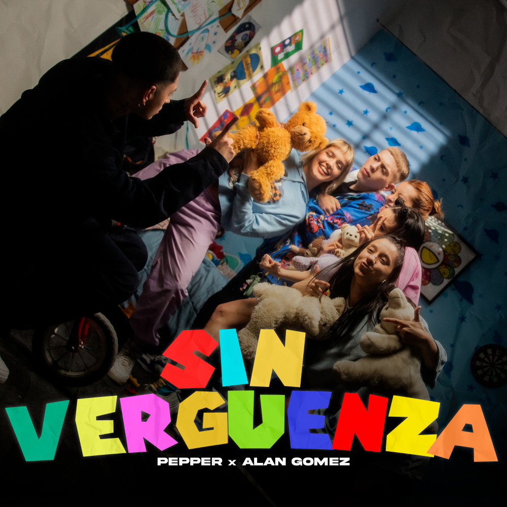 Sin Vergüenza (Explicit)