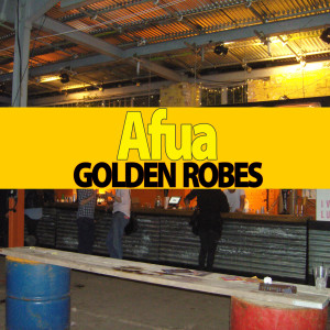 Album Golden Robes from Afua