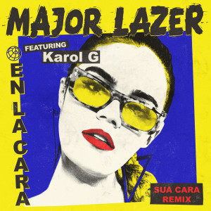 ดาวน์โหลดและฟังเพลง En La Cara (Sua Cara Remix) พร้อมเนื้อเพลงจาก Major Lazer