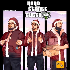 Listen to Nonostante Tutto song with lyrics from Mastafive