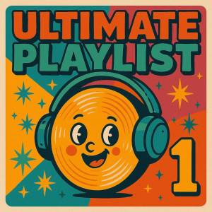 อัลบัม Ultimate Playlist 1 ศิลปิน TMG