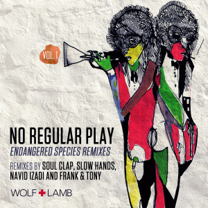 Dengarkan Kickback (Frank & Tony Remix) lagu dari No Regular Play dengan lirik