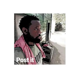 ดาวน์โหลดและฟังเพลง Post it (Explicit) พร้อมเนื้อเพลงจาก Kashif