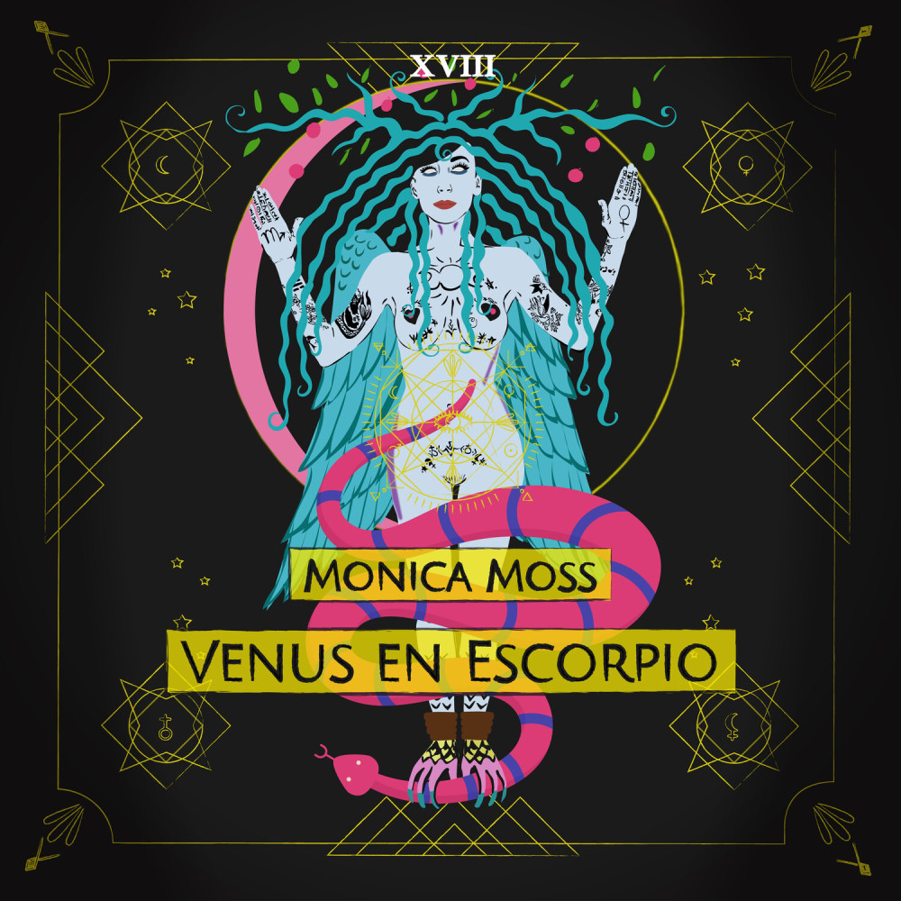 Venus En Escorpio