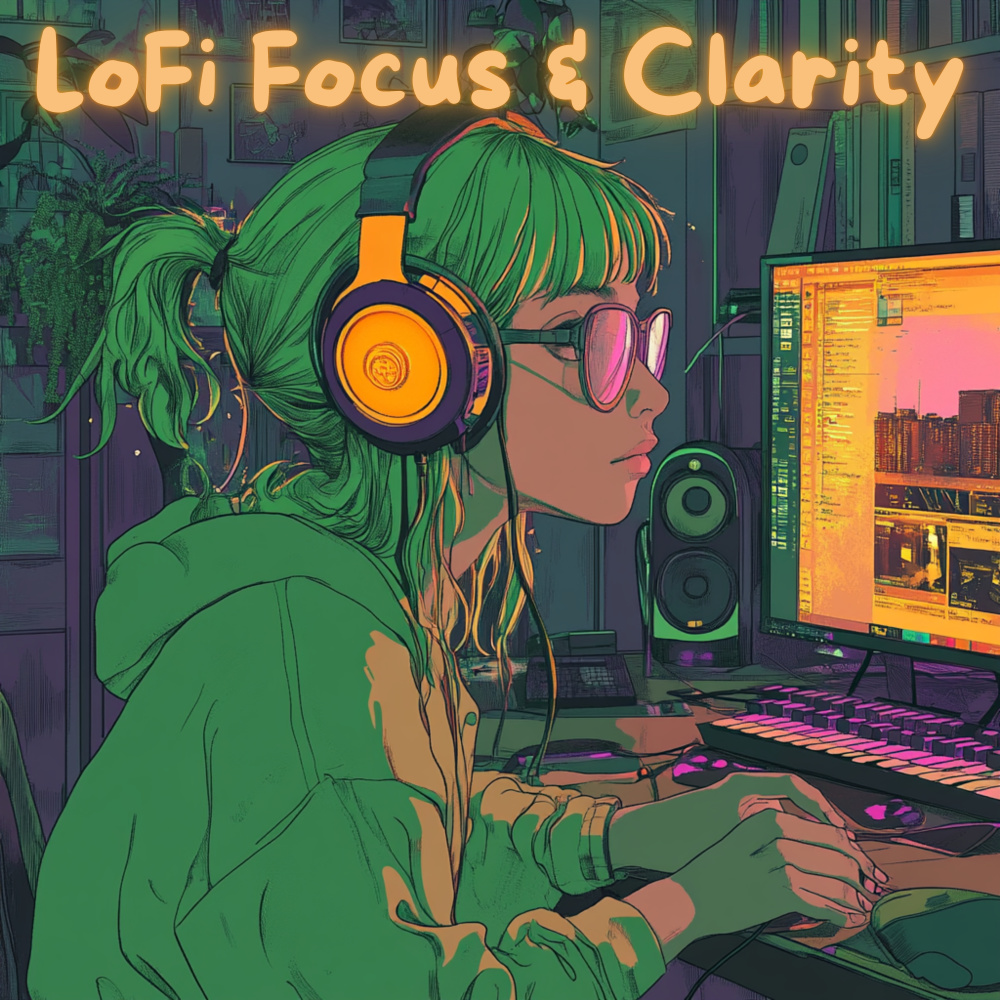 LoFi Focus & Clarity