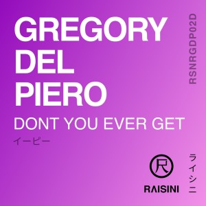 Listen to Hasta Siempre (Original Mix) song with lyrics from Gregory Del Piero