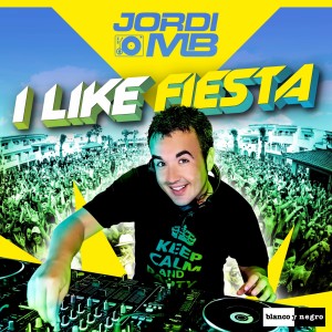 Jordi MB的專輯I Like Fiesta