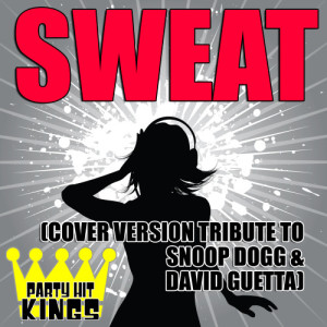 收聽Party Hit Kings的Sweat (Cover Version Tribute to Snoop Dogg & David Guetta)歌詞歌曲