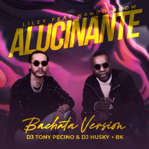 ดาวน์โหลดและฟังเพลง Alucinante (DJ Tony Pecino Remix Bachata Version) พร้อมเนื้อเพลงจาก Liley