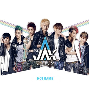 收聽A-JAX的Hot Game (Inst.)歌詞歌曲