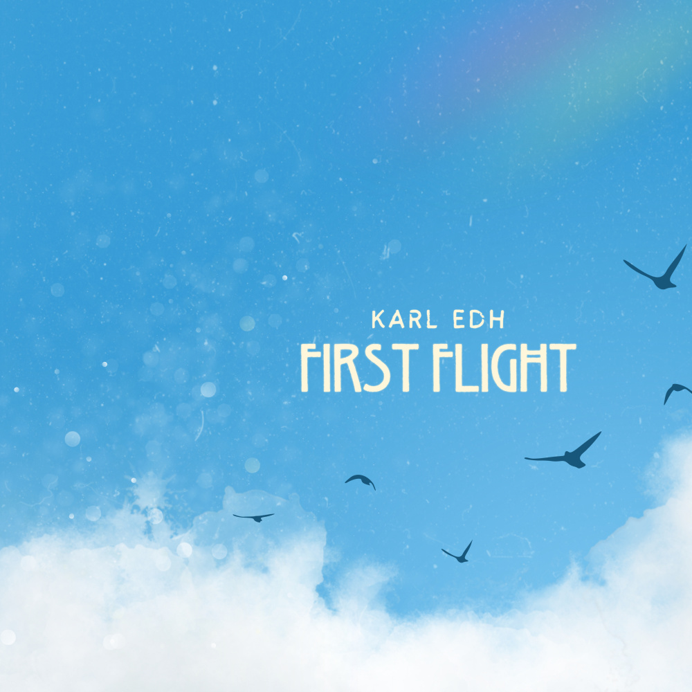 First flight