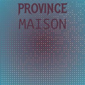 Album Province Maison from Various