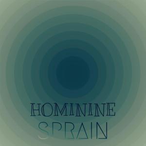 Album Hominine Sprain oleh Various