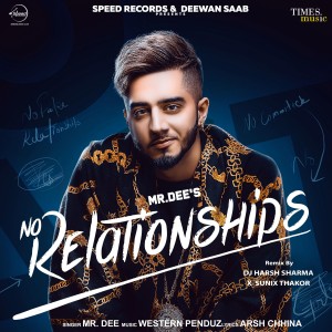 No Relationships (Remix) - Single