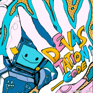 Album DEVASTATION;CODE from DJ Myosuke