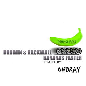 อัลบัม Banana's Faster ศิลปิน Darwin & Backwall