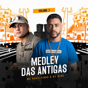 อัลบัม Medley das Antigas, Vol.1 (Explicit) ศิลปิน Explode Nova Era