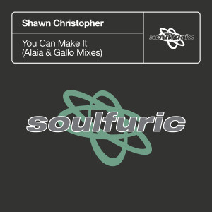 Shawn Christopher的專輯You Can Make It (Alaia & Gallo Mixes)