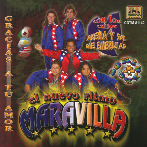 收聽El Nuevo Ritmo Maravilla的Muy Lindo Amor歌詞歌曲
