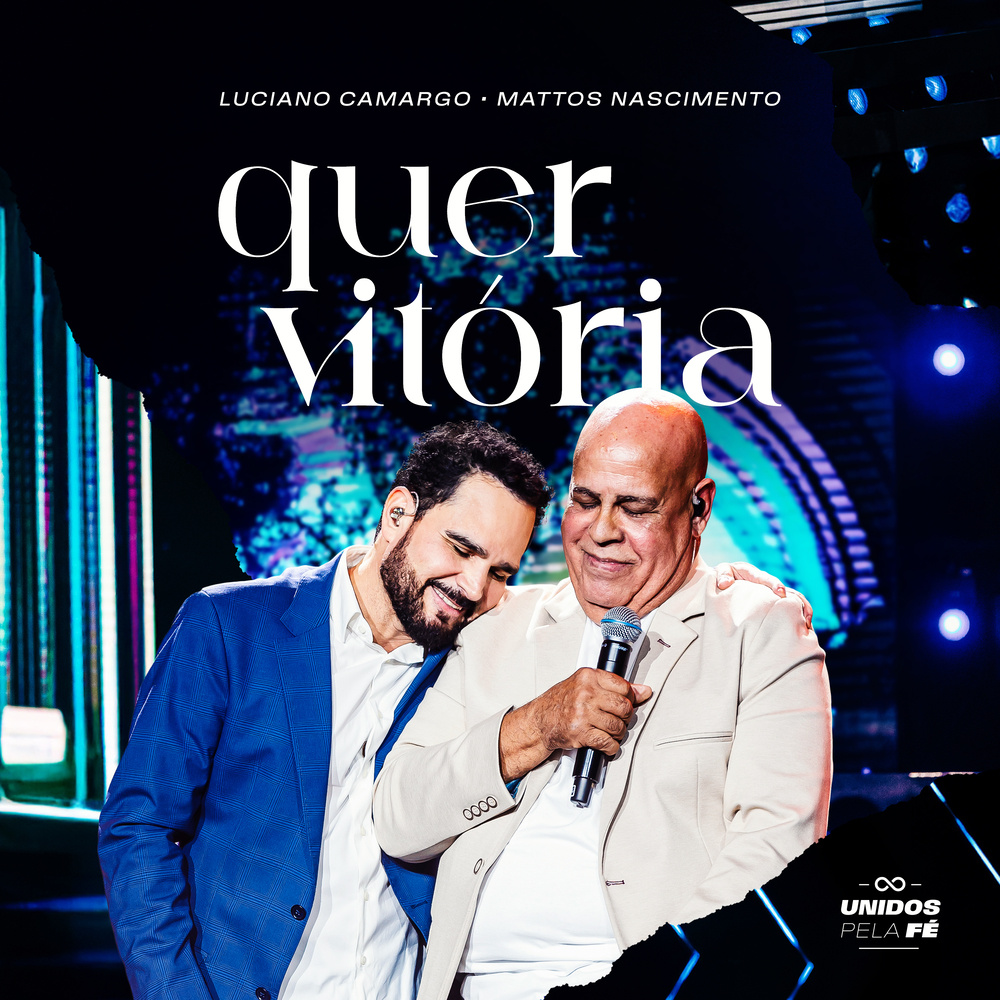 Quer Vitória (playback)