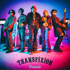 Album Tremolo from 트랜스 픽션