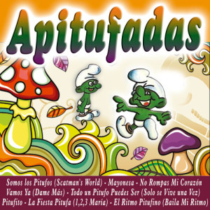 收聽La Pitufobanda的Somos los Pitufos (Scatman's World)歌詞歌曲