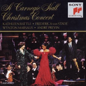 A Carnegie Hall Christmas