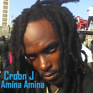收聽Croon J的Amina Amina歌詞歌曲