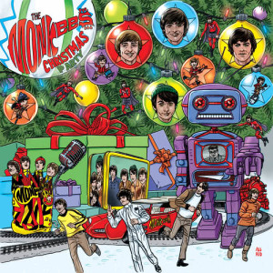 收聽The Monkees的Christmas Party歌詞歌曲