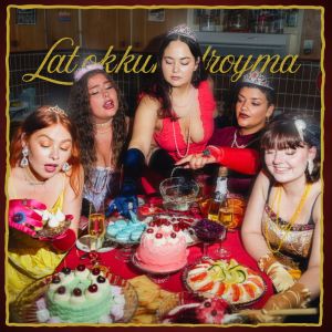 Album Lat okkum droyma from Jólasoul