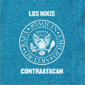 Los Nikis的專輯Los Nikis contraatacan. Todas sus grabaciones de estudio de los Siglos XX y XXI